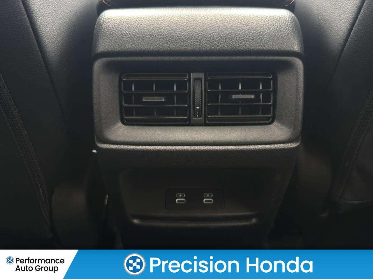 2025 Honda CR-V EX-L Hybrid Leather Sunroof CarPlay Auto Start Photo