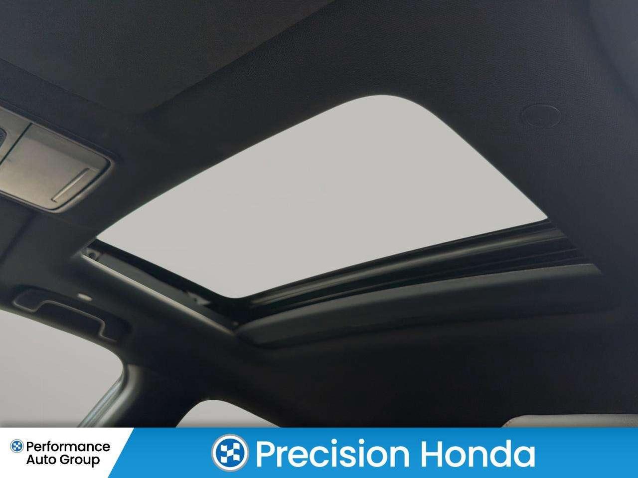 2025 Honda CR-V EX-L Hybrid Leather Sunroof CarPlay Auto Start Photo