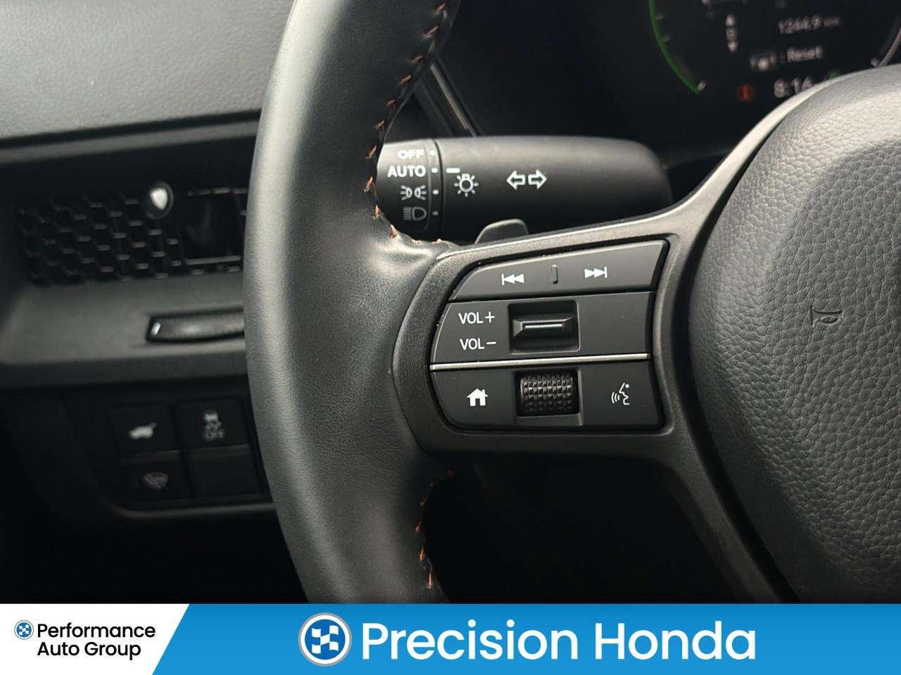 2025 Honda CR-V EX-L Hybrid Leather Sunroof CarPlay Auto Start Photo