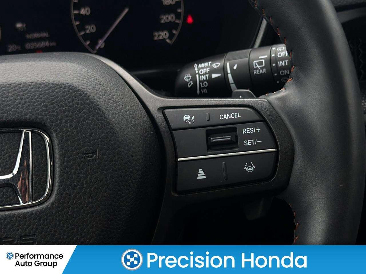 2025 Honda CR-V EX-L Hybrid Leather Sunroof CarPlay Auto Start Photo