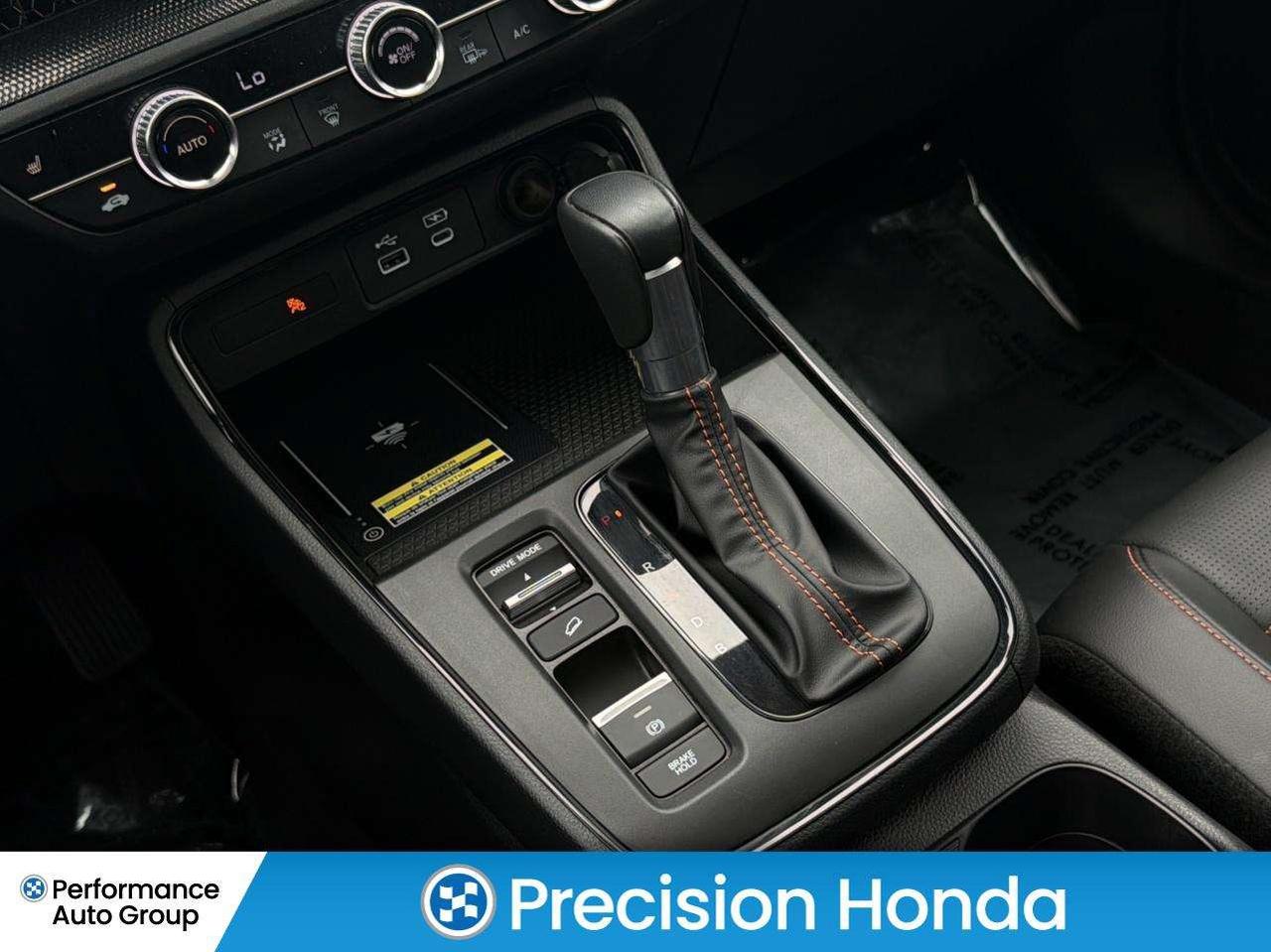 2025 Honda CR-V EX-L Hybrid Leather Sunroof CarPlay Auto Start Photo