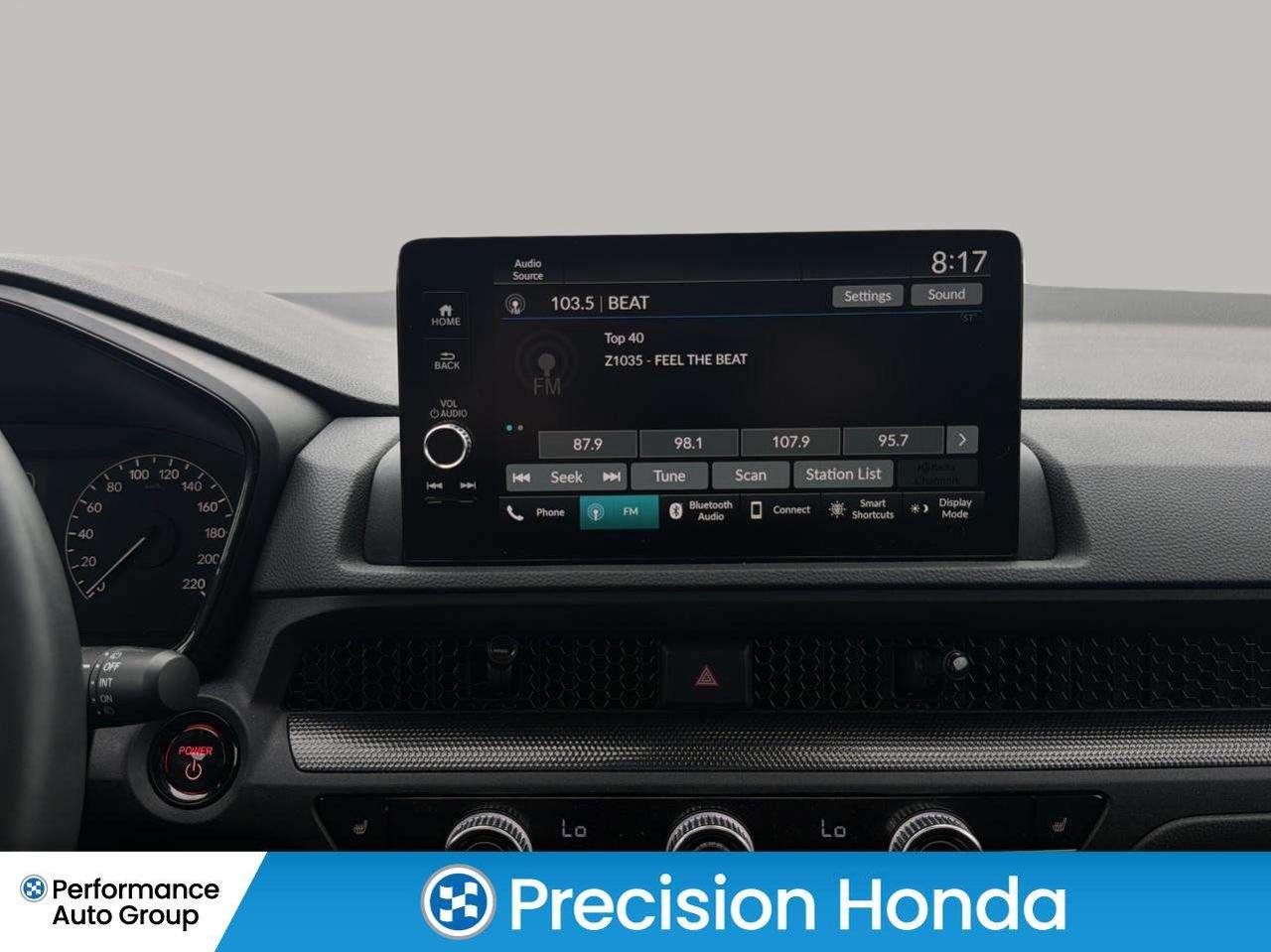 2025 Honda CR-V EX-L Hybrid Leather Sunroof CarPlay Auto Start Photo