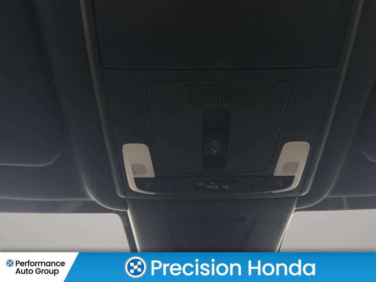 2025 Honda CR-V EX-L Hybrid Leather Sunroof CarPlay Auto Start Photo