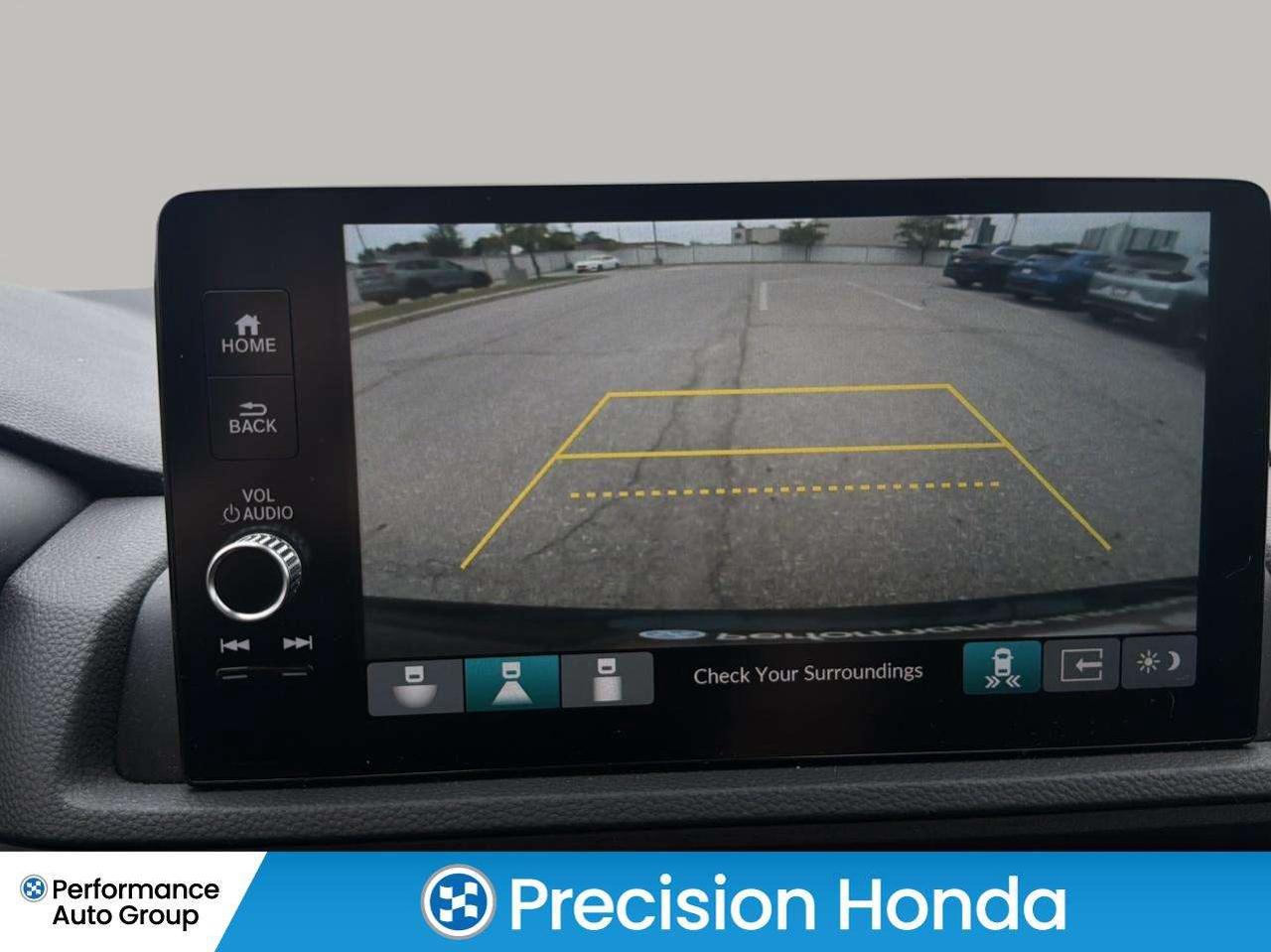 2025 Honda CR-V EX-L Hybrid Leather Sunroof CarPlay Auto Start Photo