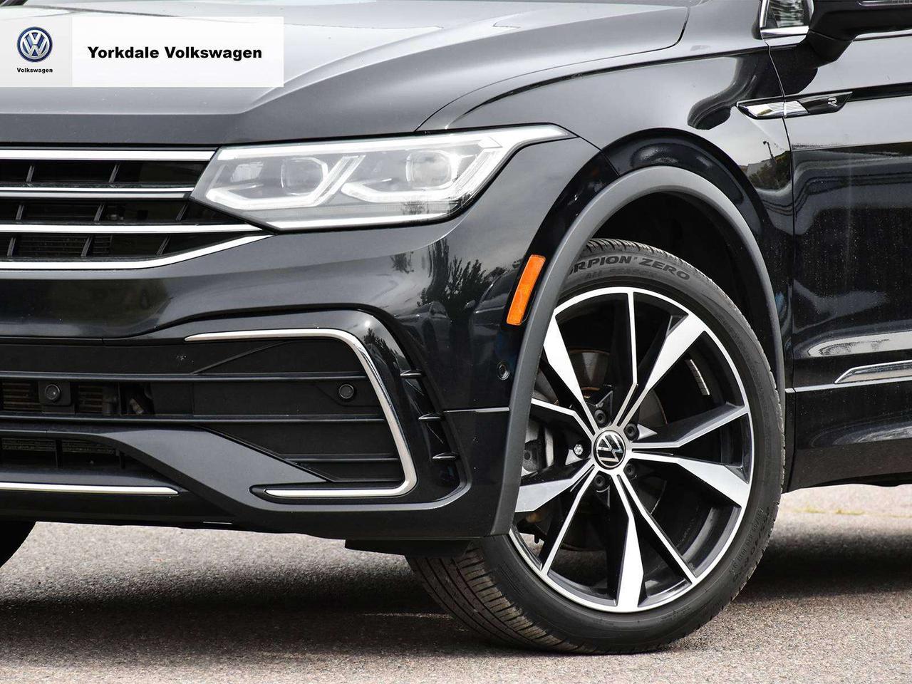 2022 Volkswagen Tiguan 4Motion Photo