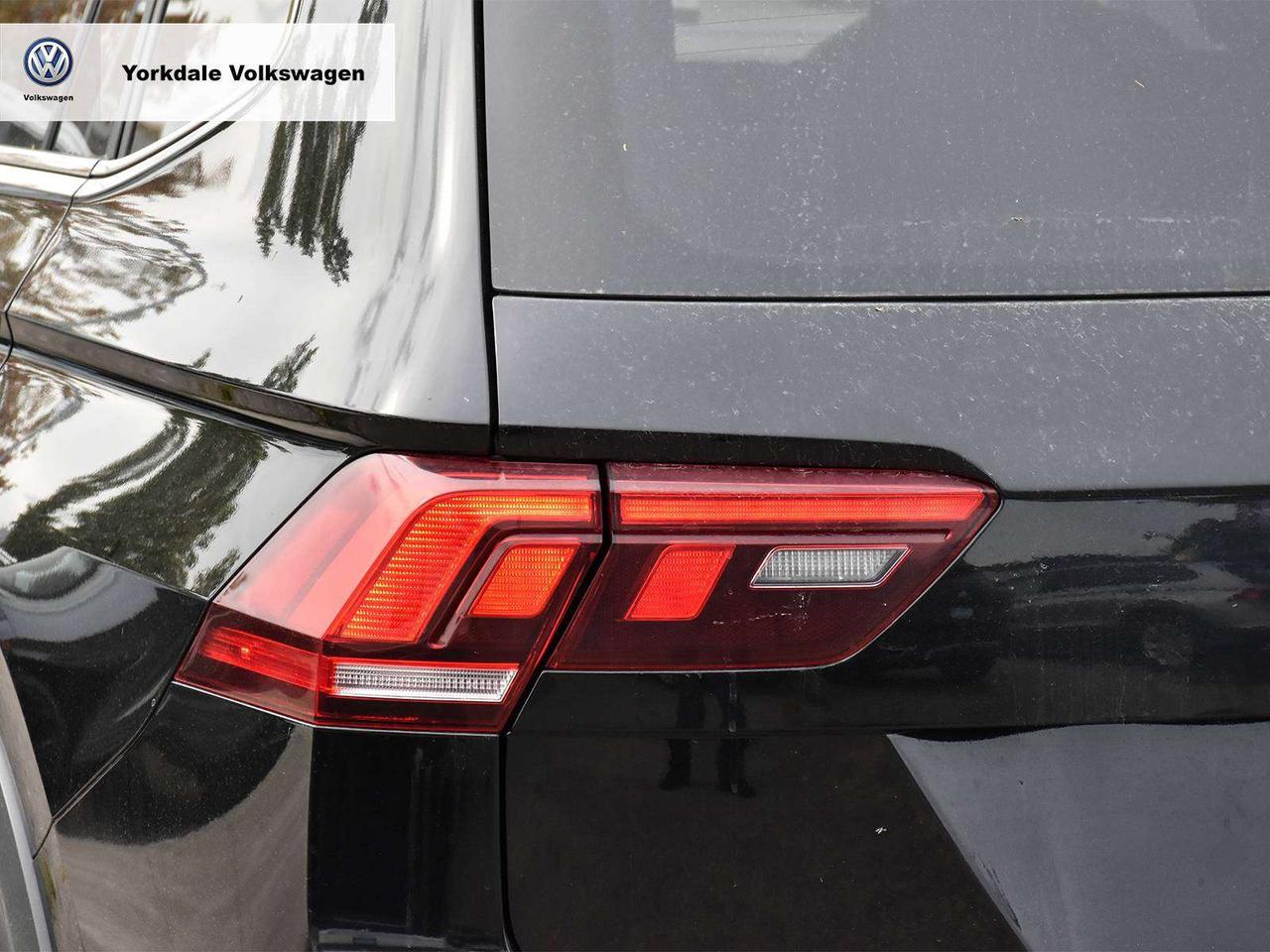 2022 Volkswagen Tiguan 4Motion Photo