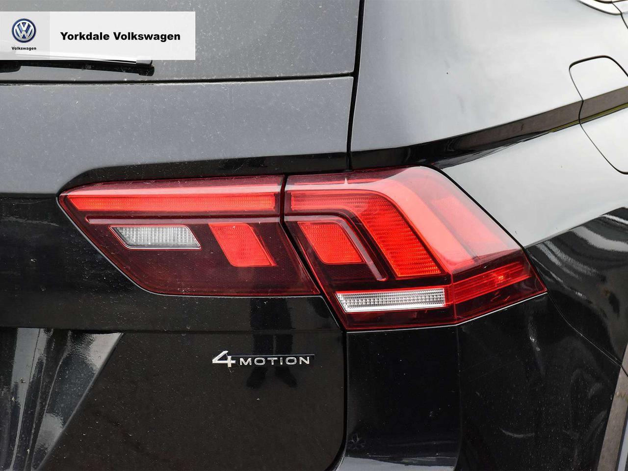 2022 Volkswagen Tiguan 4Motion Photo
