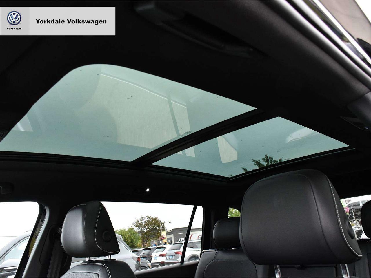 2022 Volkswagen Tiguan 4Motion Photo