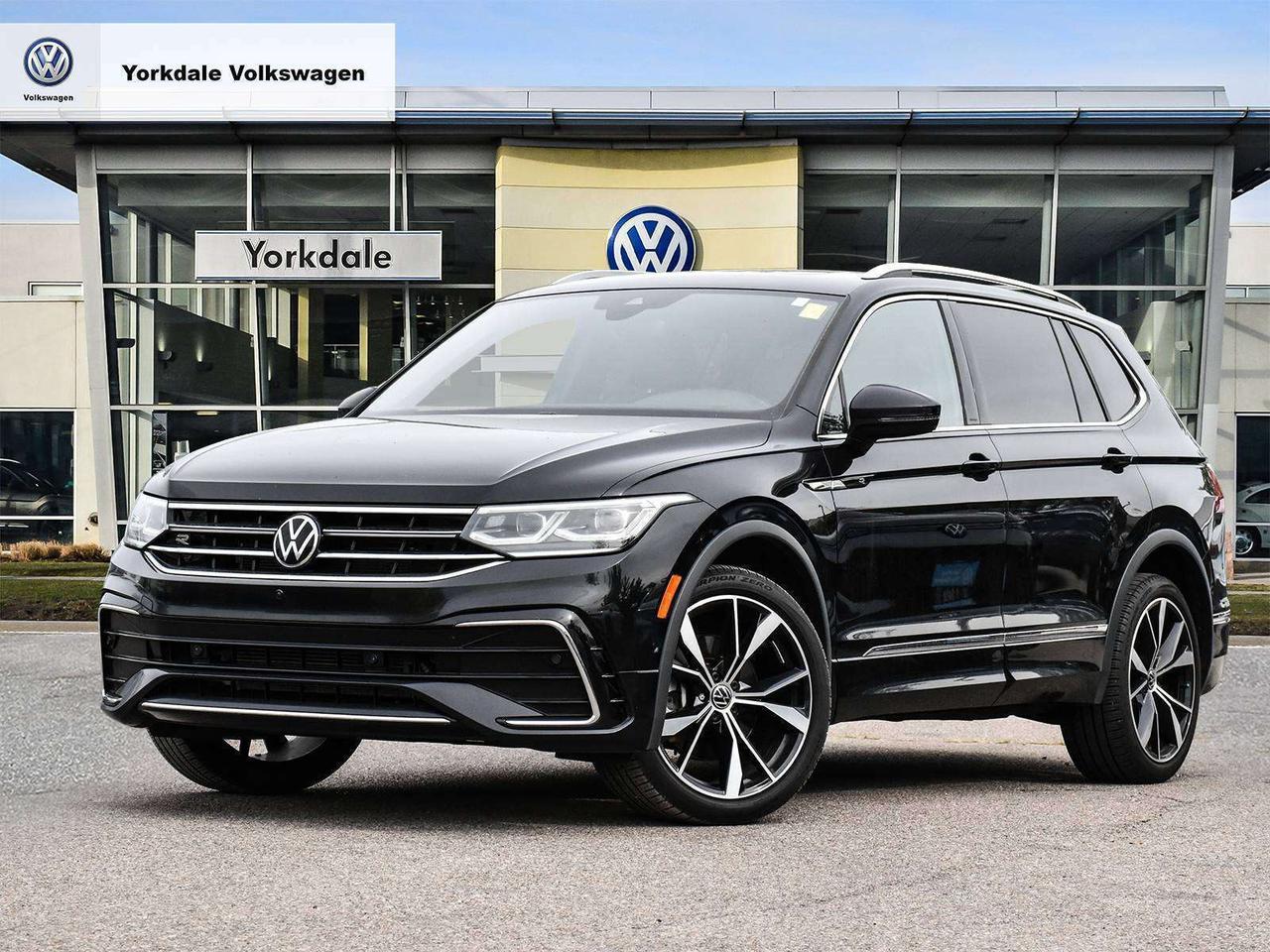 2022 Volkswagen Tiguan 4Motion Photo0