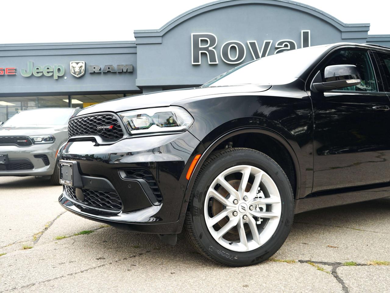 2026 Dodge Durango GT Plus Photo1