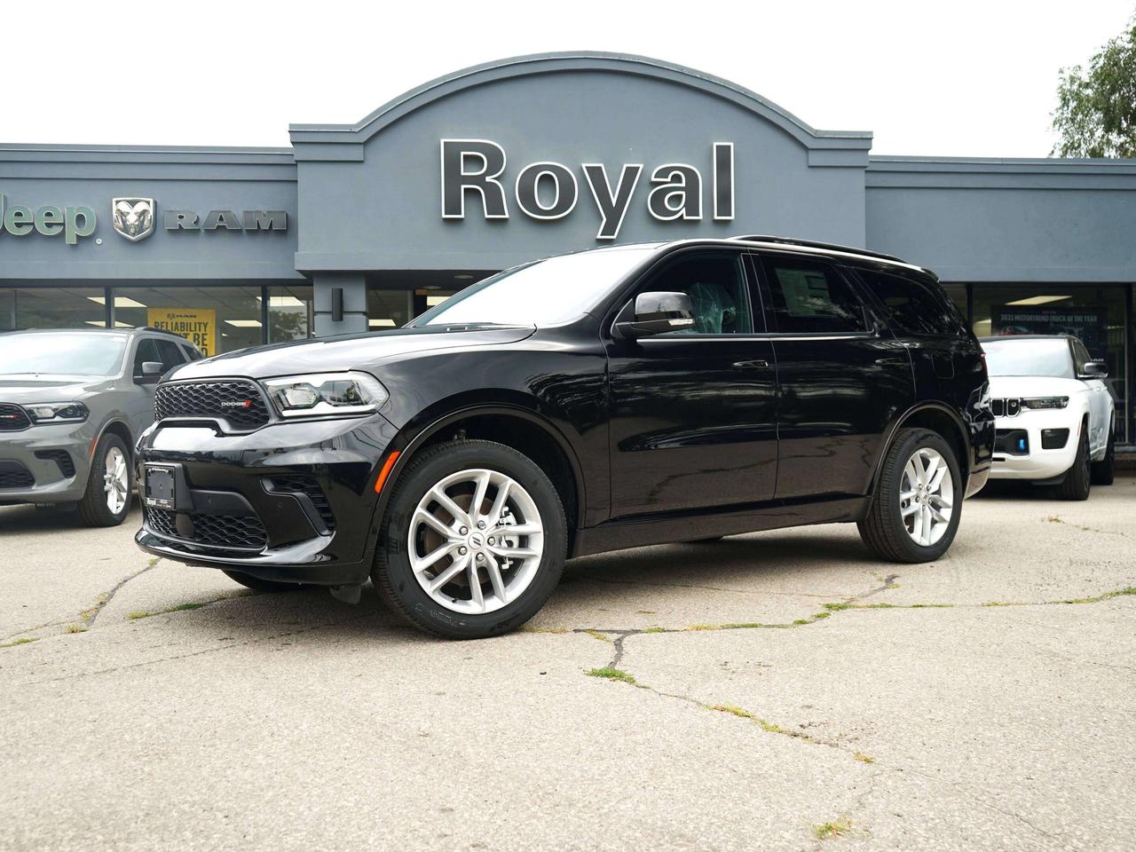 2026 Dodge Durango GT Plus Photo0