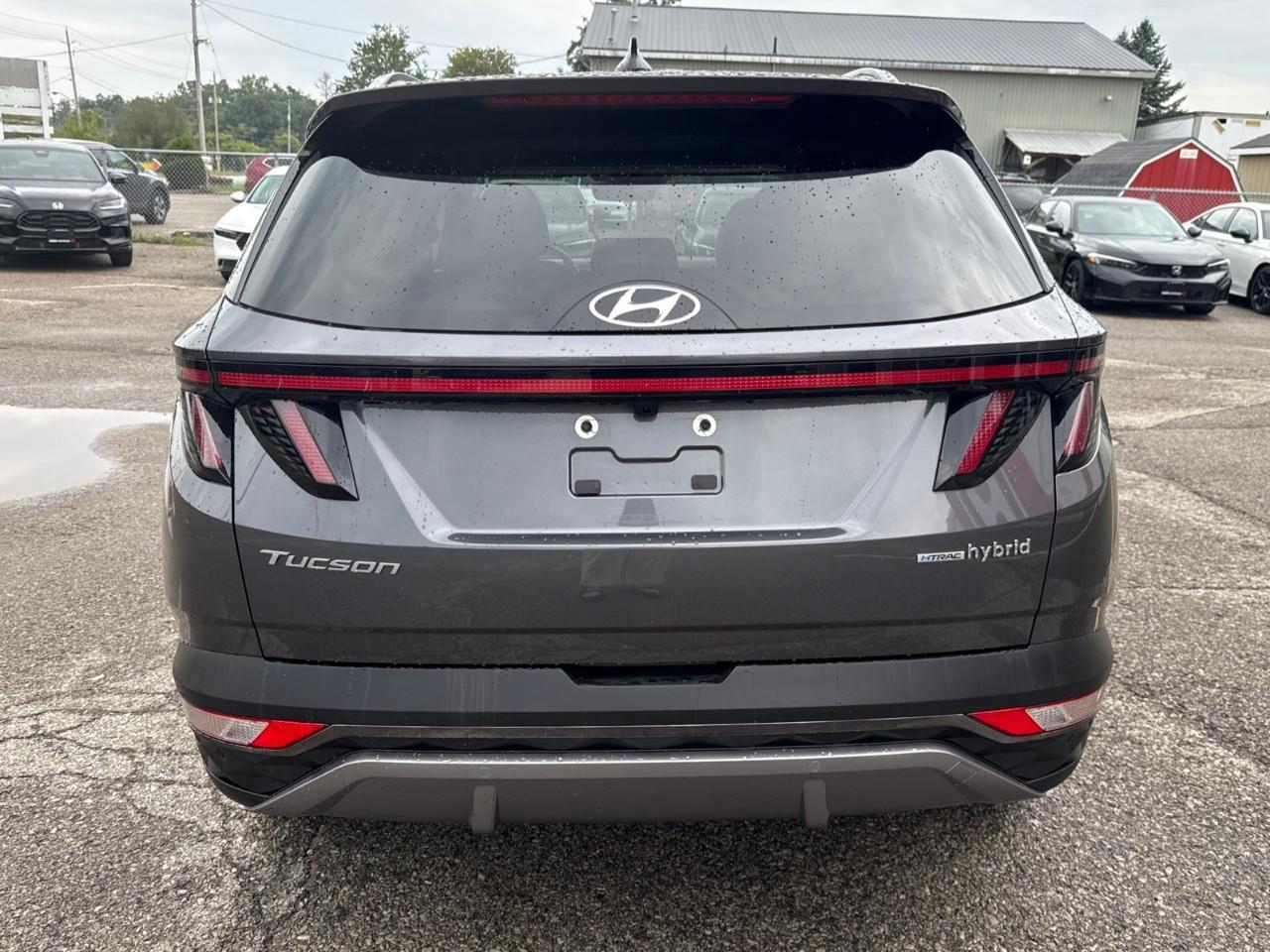2023 Hyundai Tucson Hybrid Ultimate 4dr All-Wheel Drive Photo
