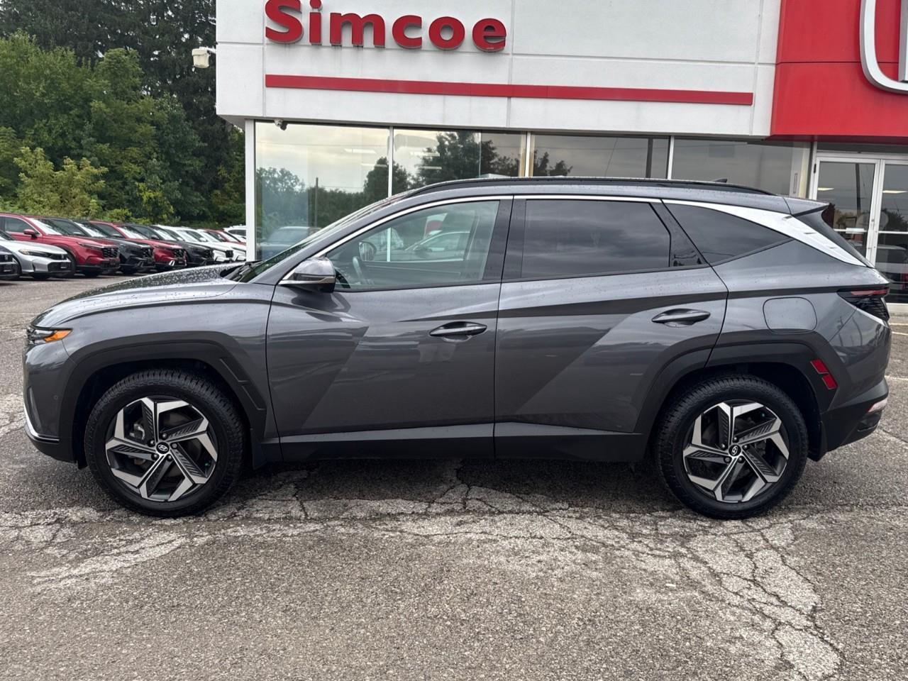 2023 Hyundai Tucson Hybrid Ultimate 4dr All-Wheel Drive Photo1