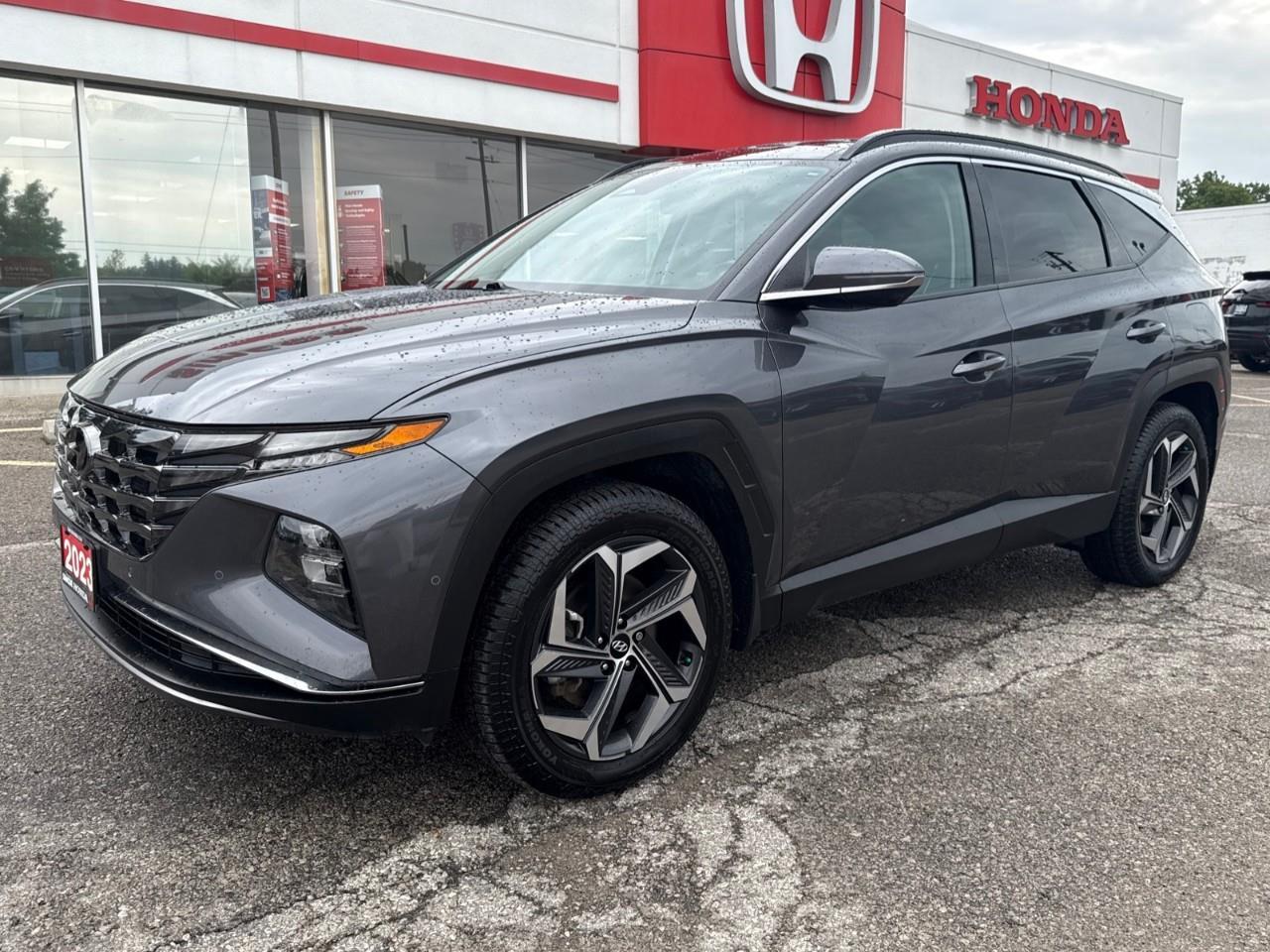 2023 Hyundai Tucson Hybrid Ultimate 4dr All-Wheel Drive Photo
