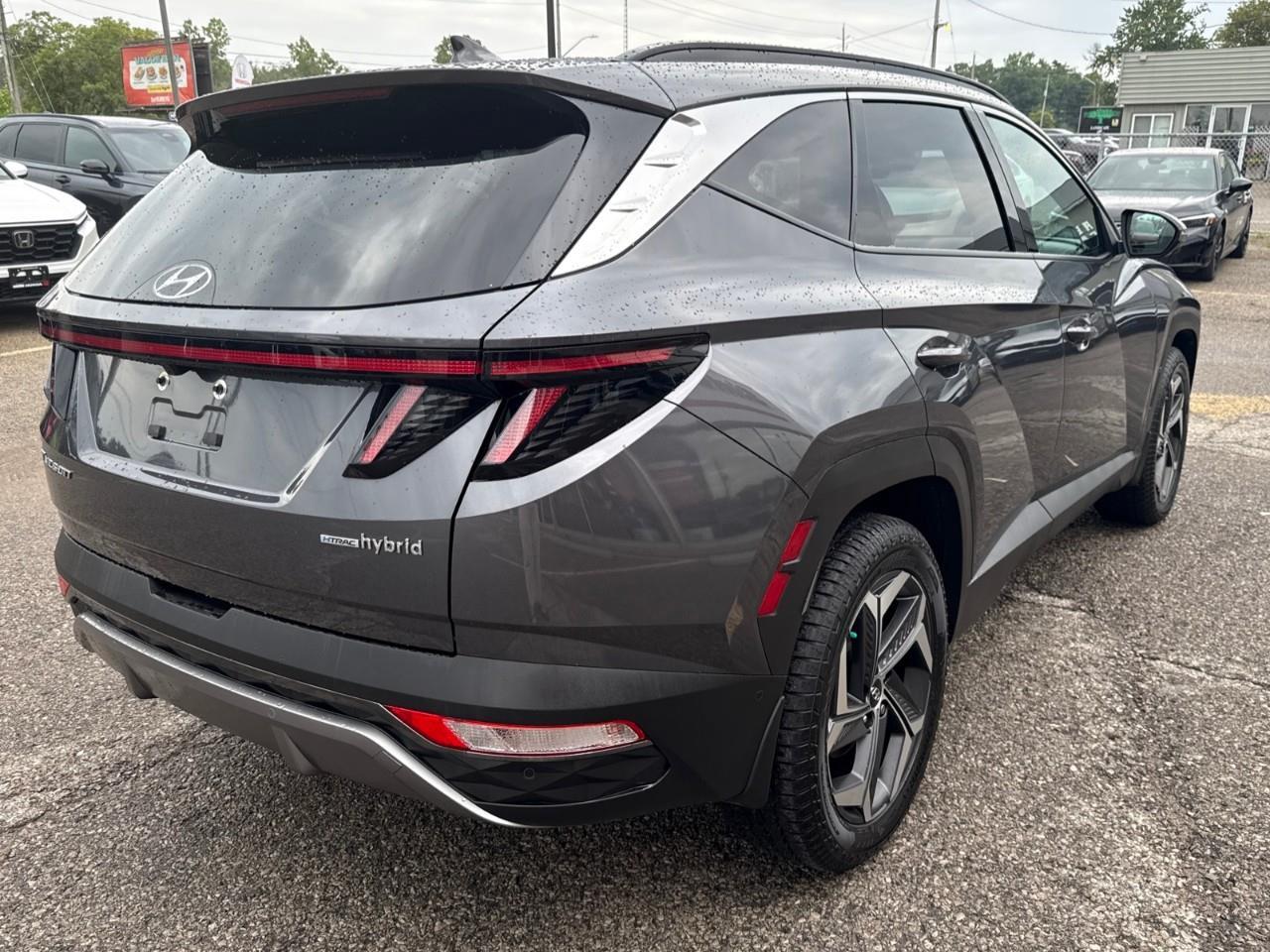 2023 Hyundai Tucson Hybrid Ultimate 4dr All-Wheel Drive Photo