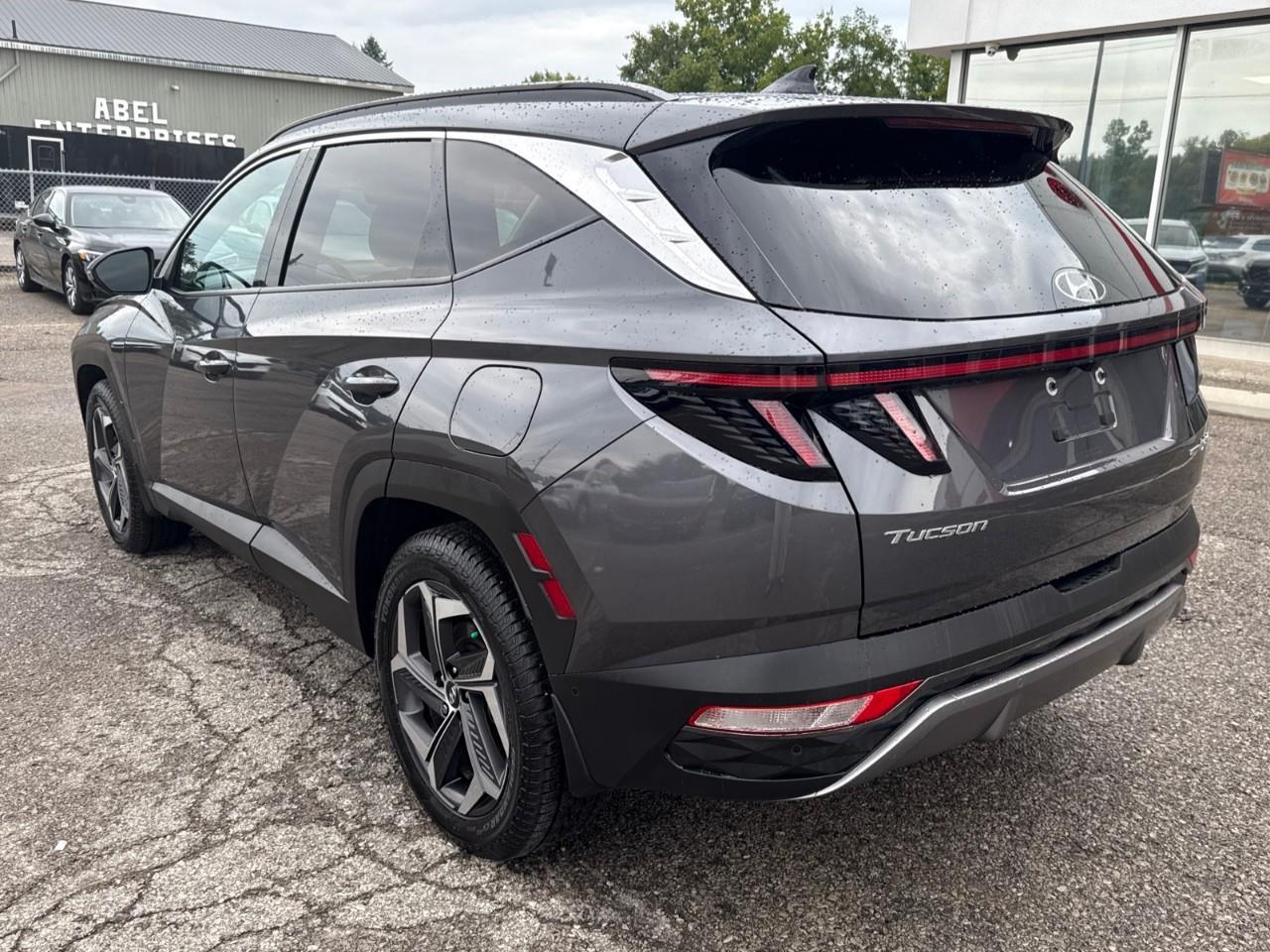 2023 Hyundai Tucson Hybrid Ultimate 4dr All-Wheel Drive Photo