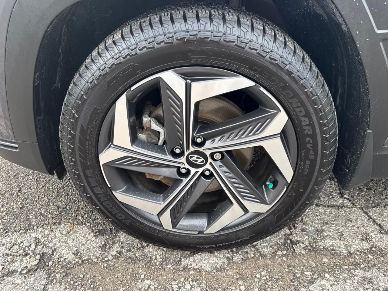 2023 Hyundai Tucson Hybrid Ultimate 4dr All-Wheel Drive Photo