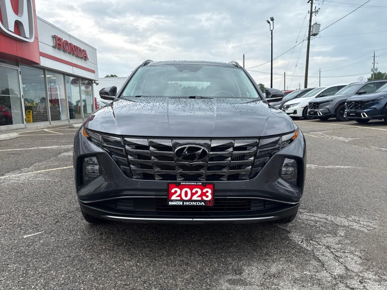 2023 Hyundai Tucson Hybrid Ultimate 4dr All-Wheel Drive Photo