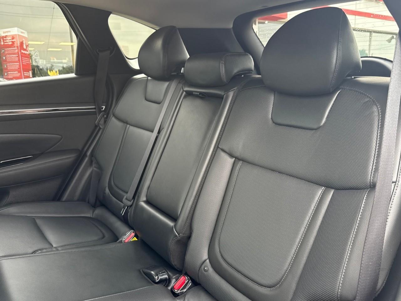 2023 Hyundai Tucson Hybrid Ultimate 4dr All-Wheel Drive Photo