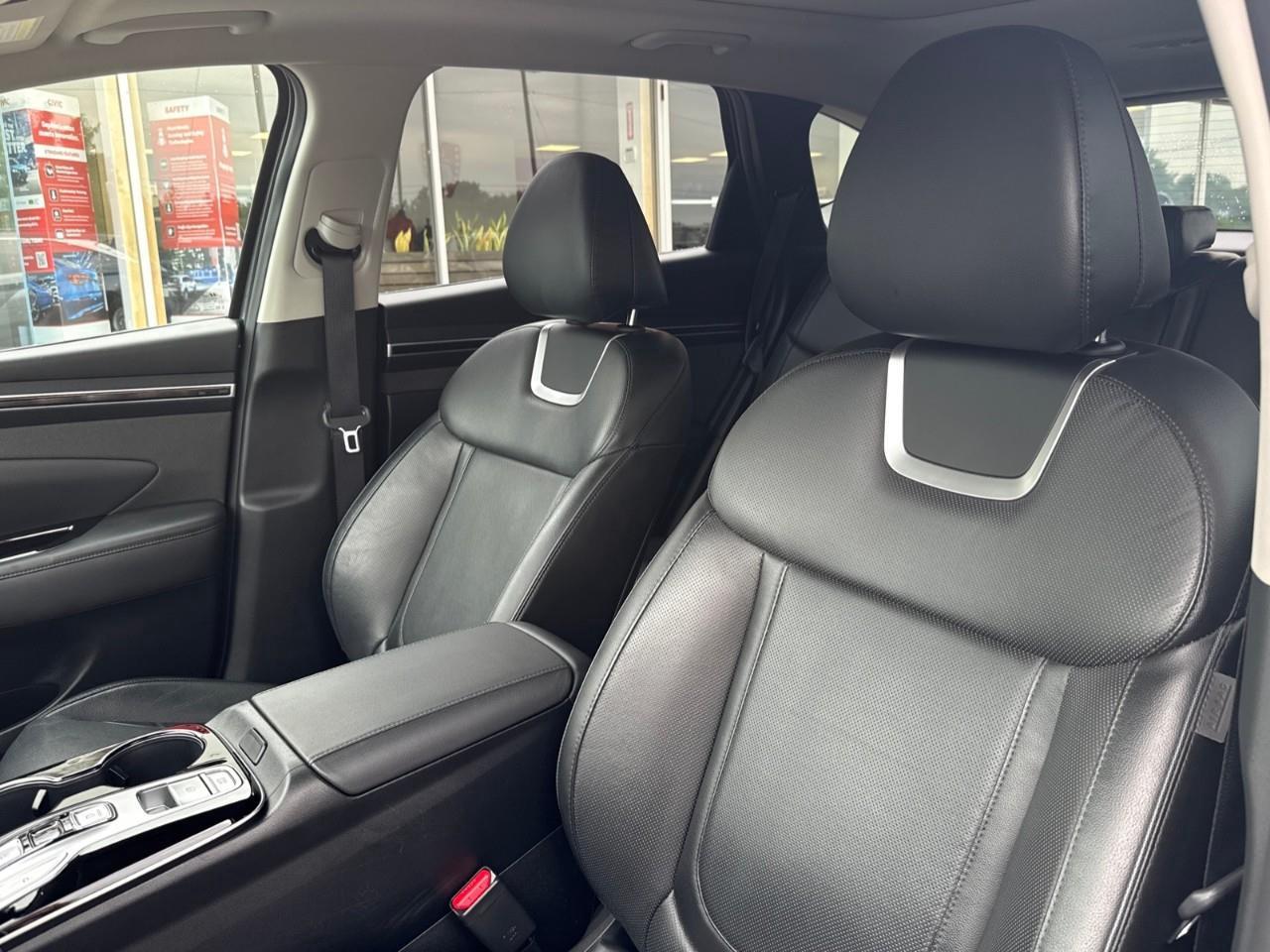2023 Hyundai Tucson Hybrid Ultimate 4dr All-Wheel Drive Photo