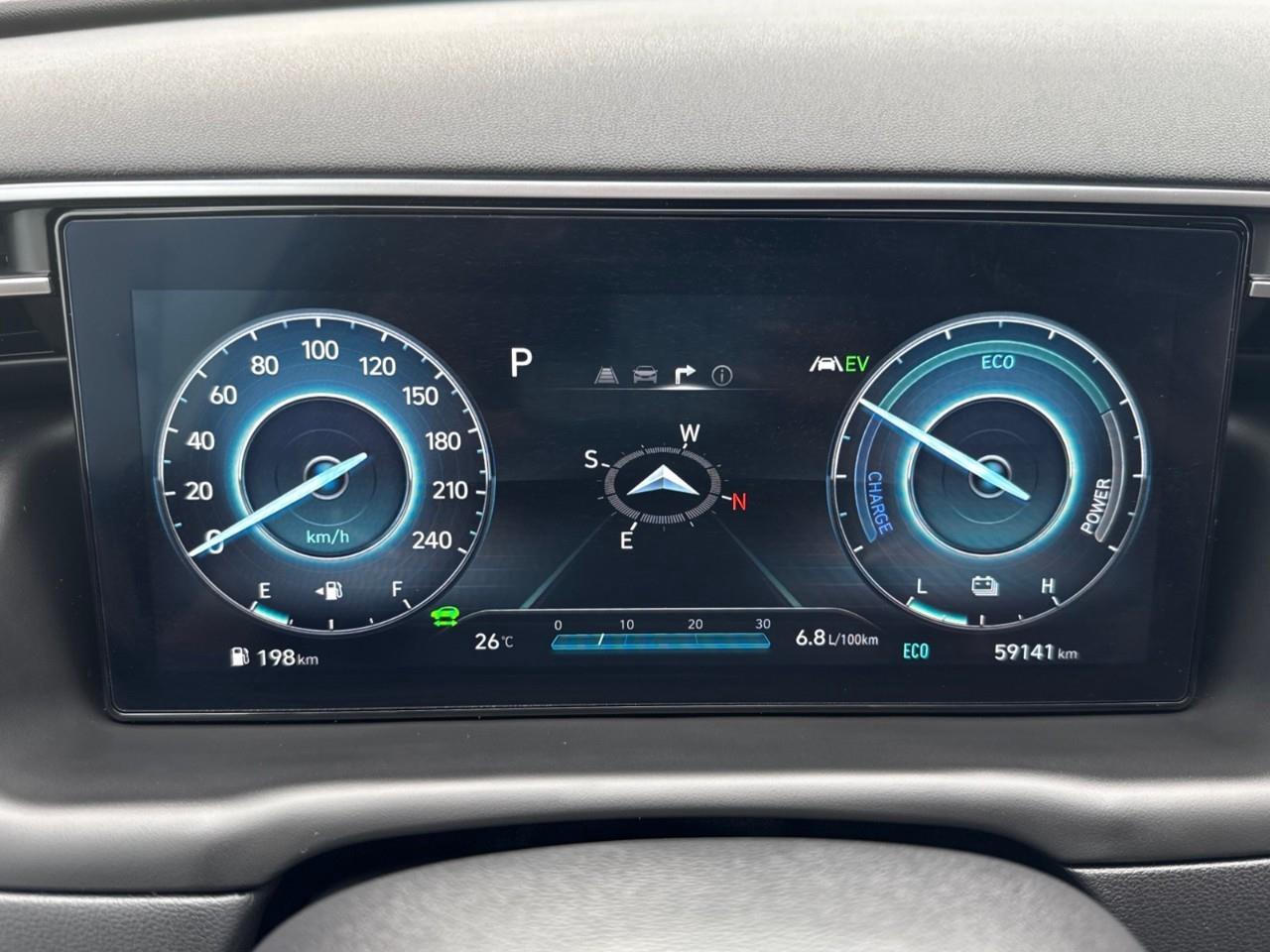 2023 Hyundai Tucson Hybrid Ultimate 4dr All-Wheel Drive Photo