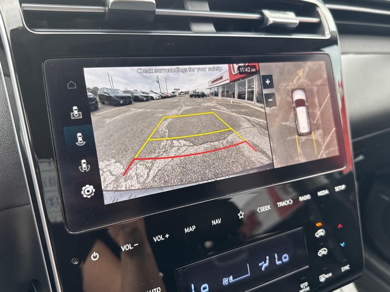 2023 Hyundai Tucson Hybrid Ultimate 4dr All-Wheel Drive Photo