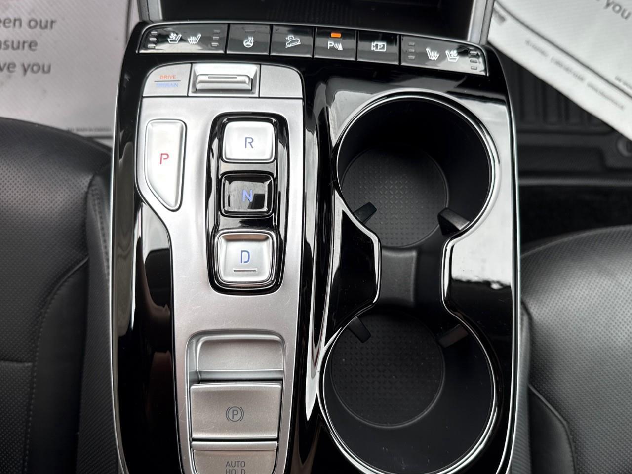 2023 Hyundai Tucson Hybrid Ultimate 4dr All-Wheel Drive Photo