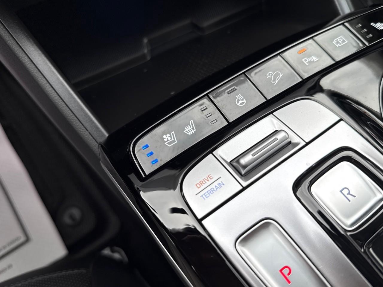 2023 Hyundai Tucson Hybrid Ultimate 4dr All-Wheel Drive Photo