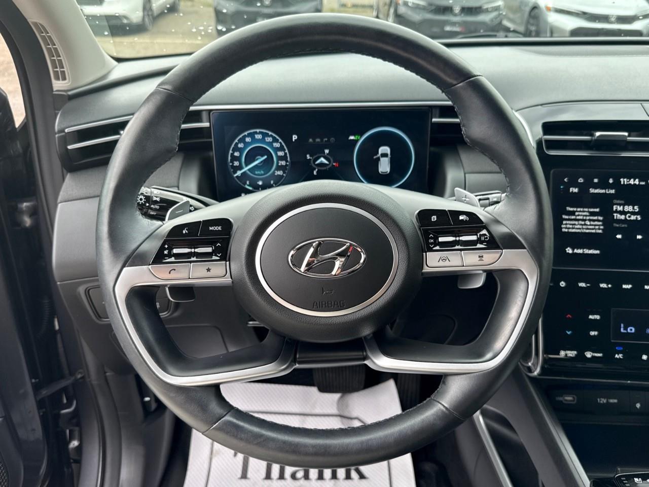 2023 Hyundai Tucson Hybrid Ultimate 4dr All-Wheel Drive Photo