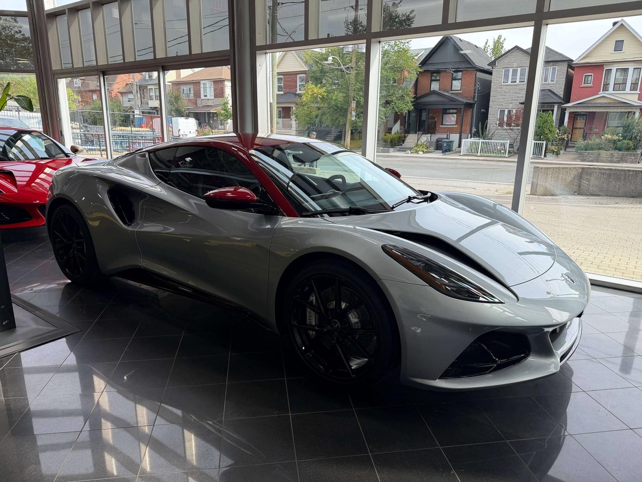 2026 Lotus Emira 1 of 1 in Canada Photo1