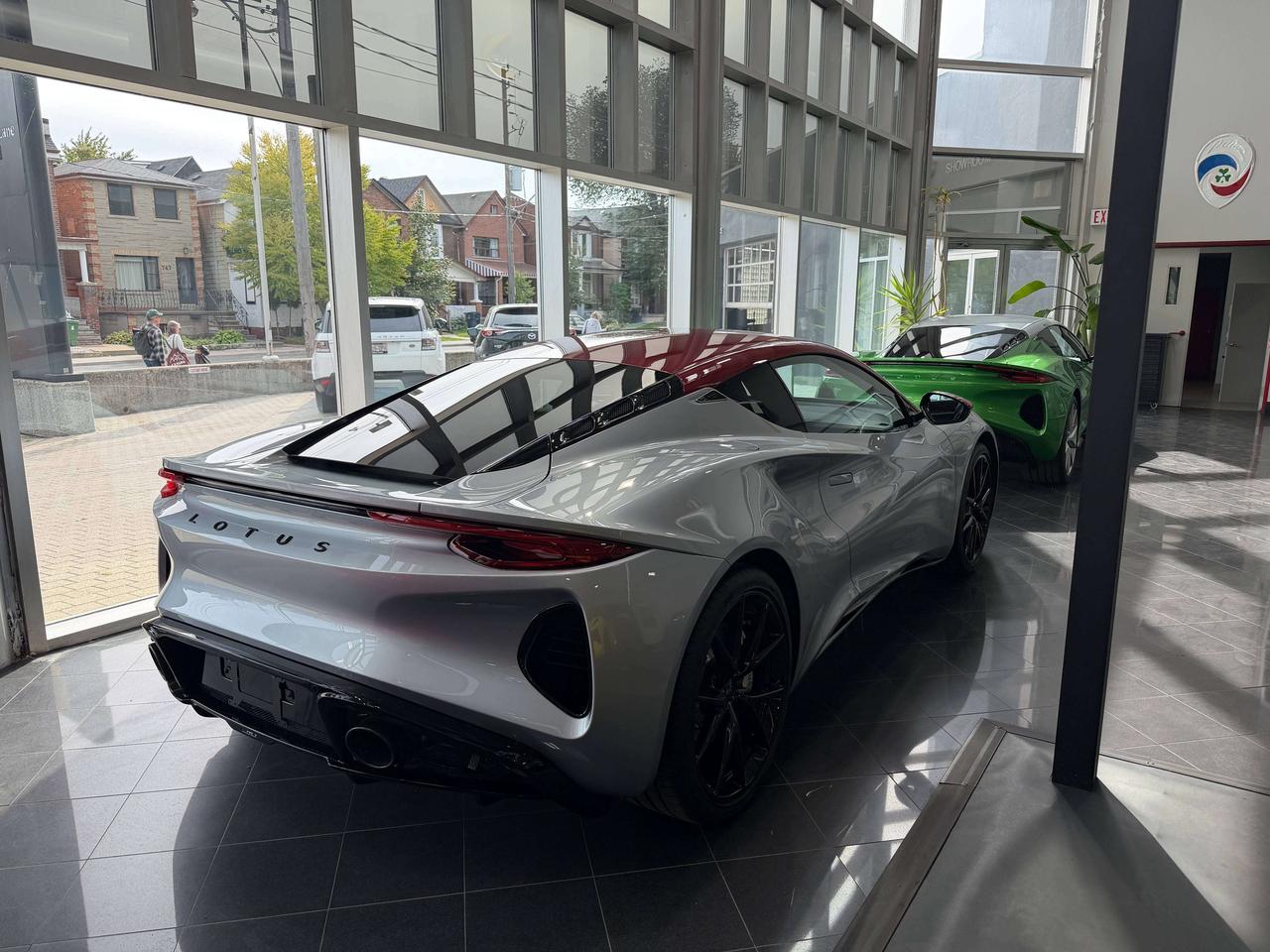 2026 Lotus Emira 1 of 1 in Canada Photo