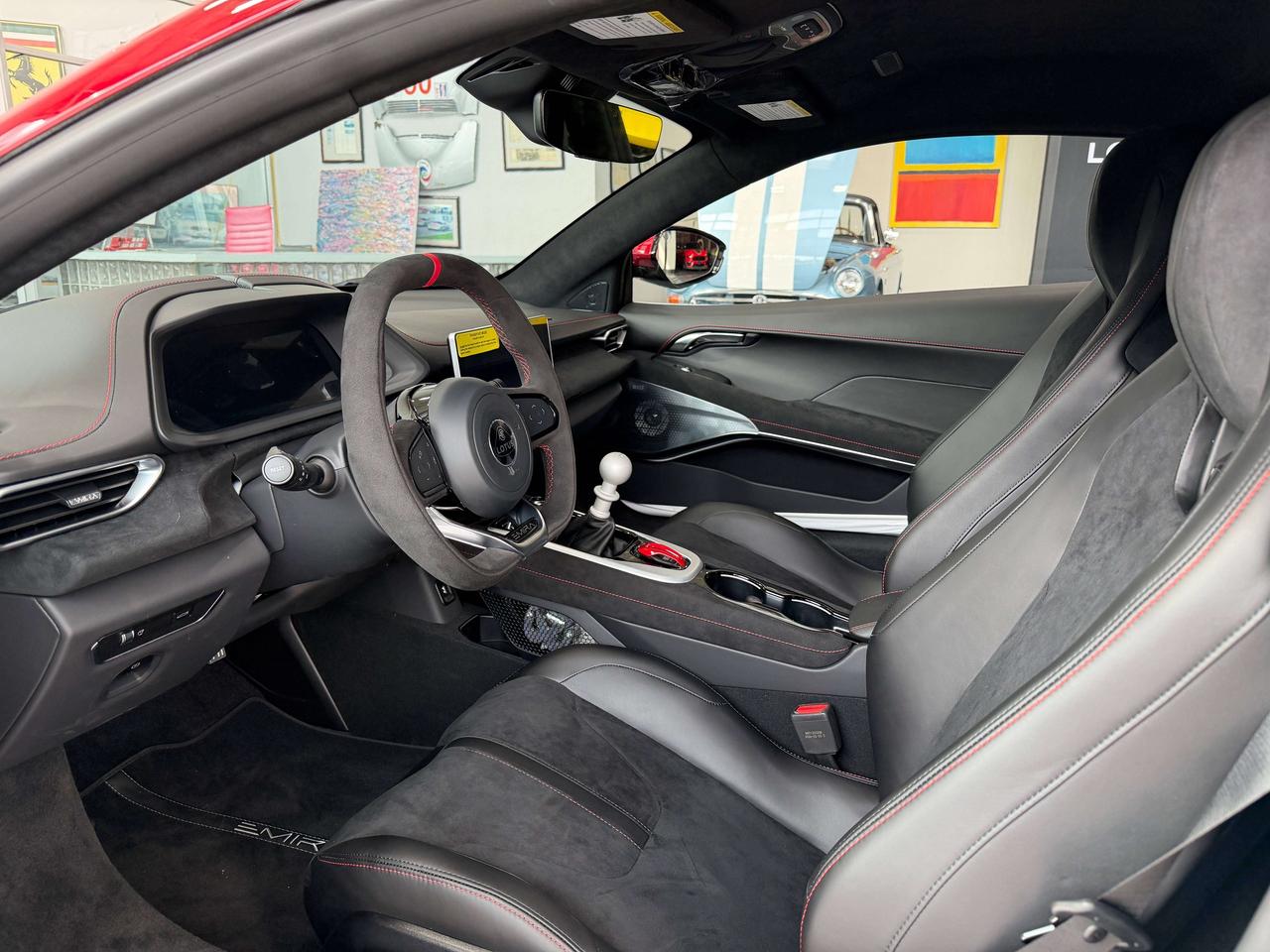 2026 Lotus Emira 1 of 1 in Canada Photo