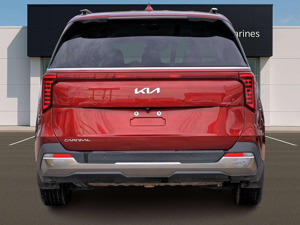 2026 Kia Carnival EX+ Photo