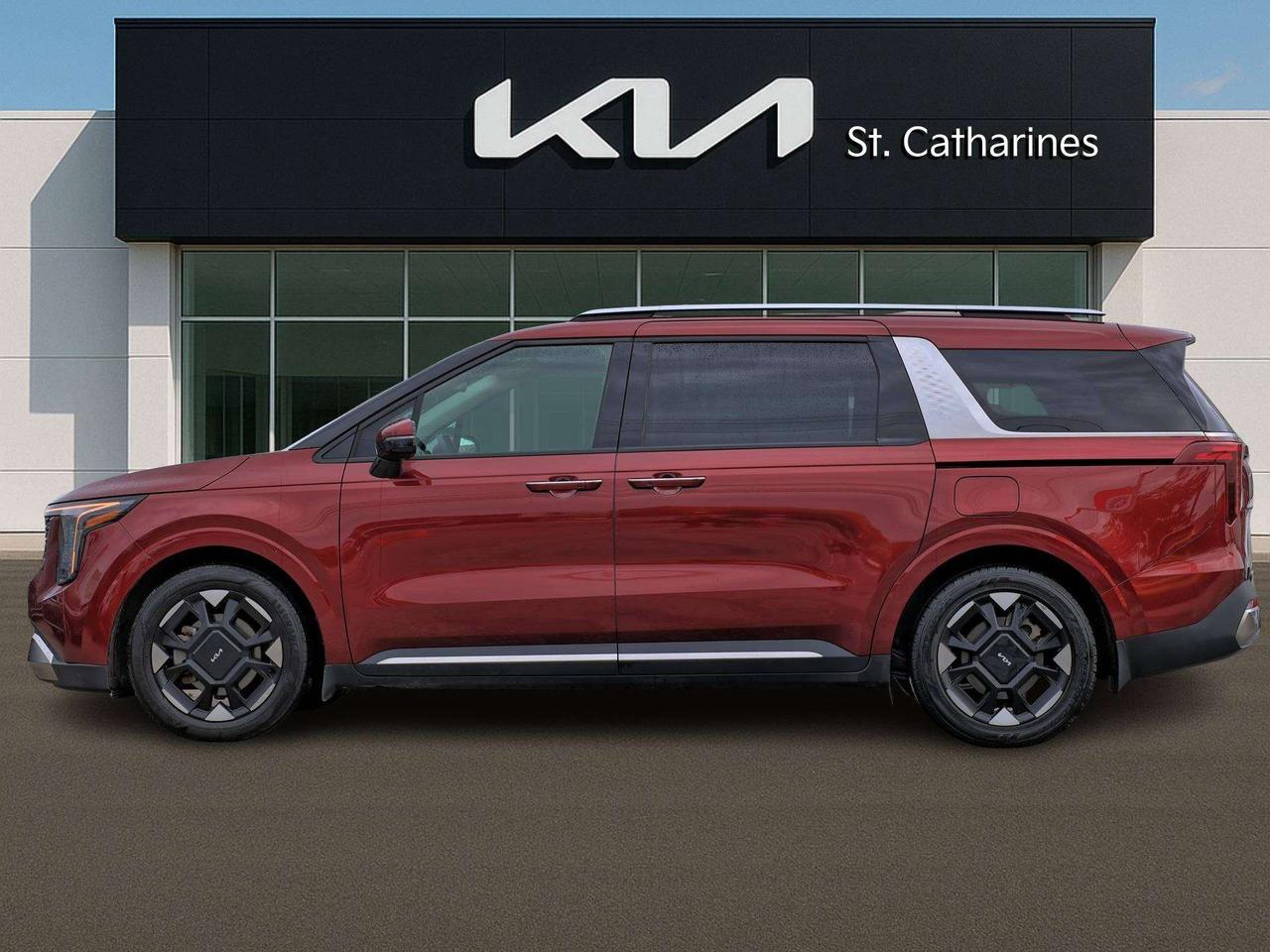 2026 Kia Carnival EX+ Photo5