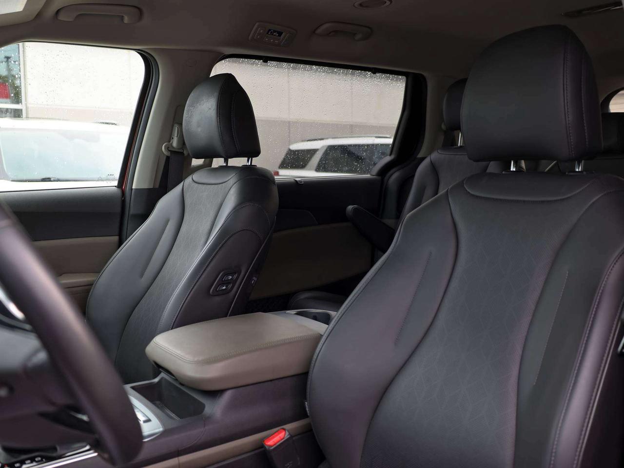 2026 Kia Carnival EX+ Photo