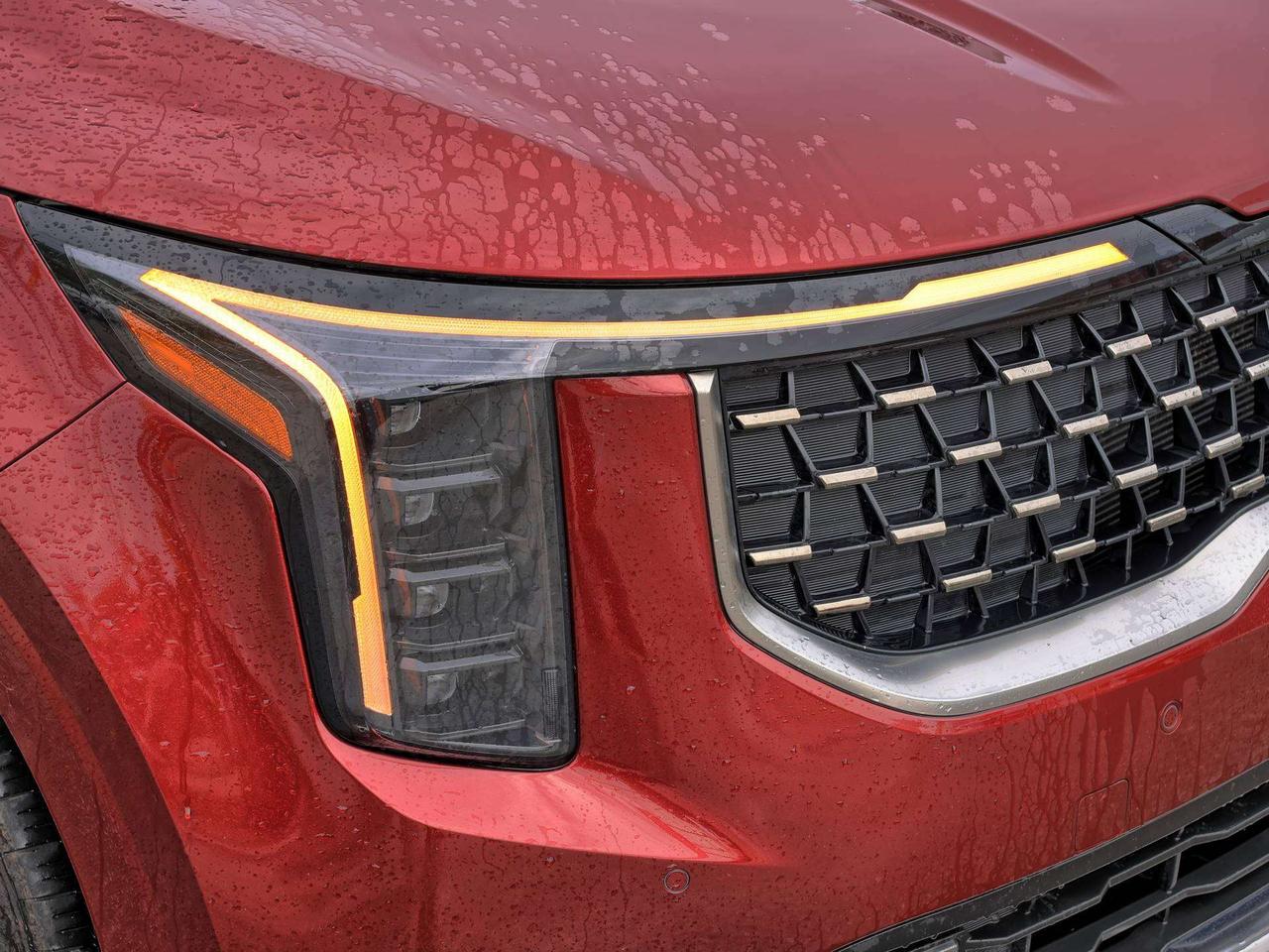 2026 Kia Carnival EX+ Photo