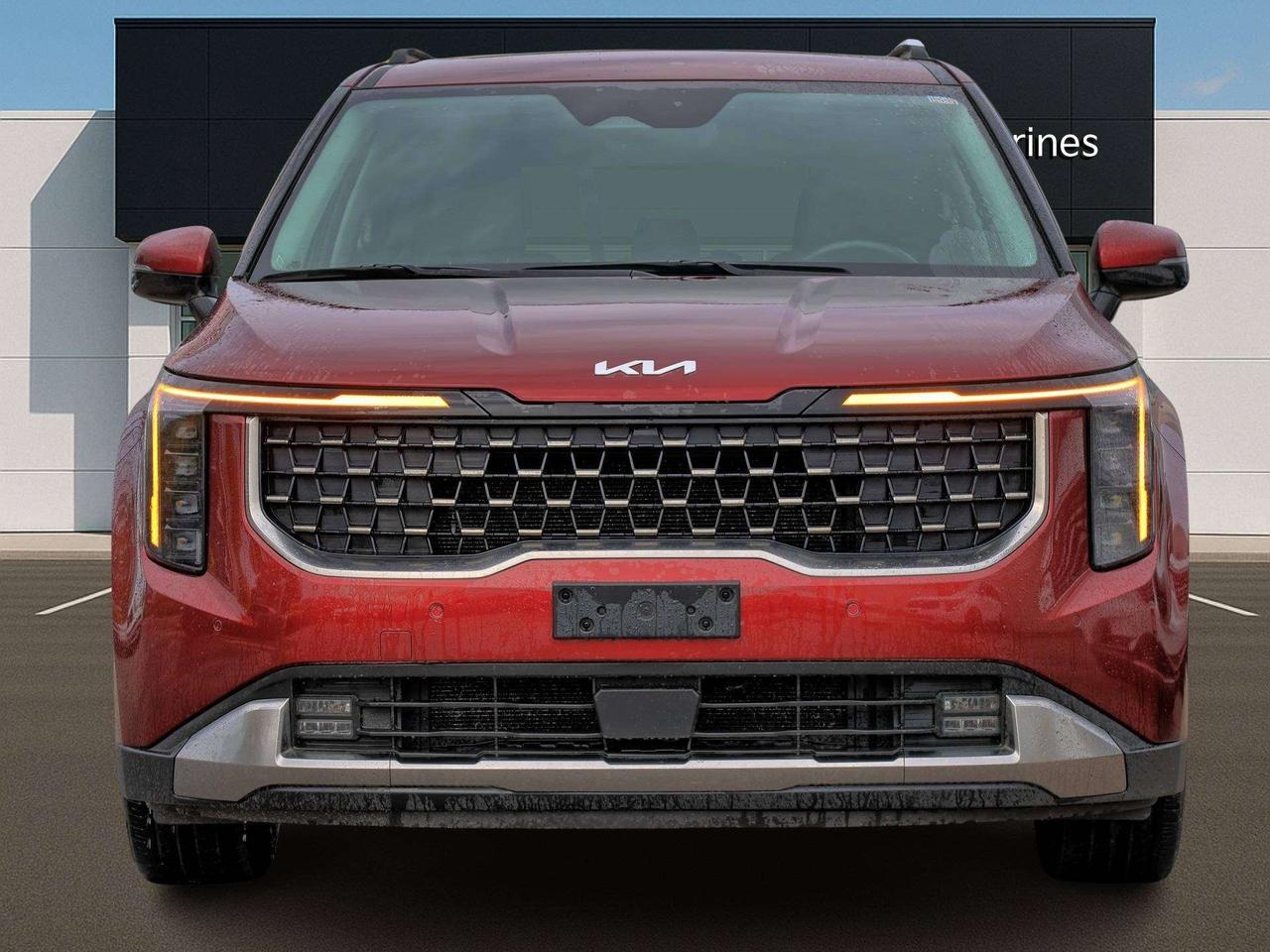 2026 Kia Carnival EX+ Photo