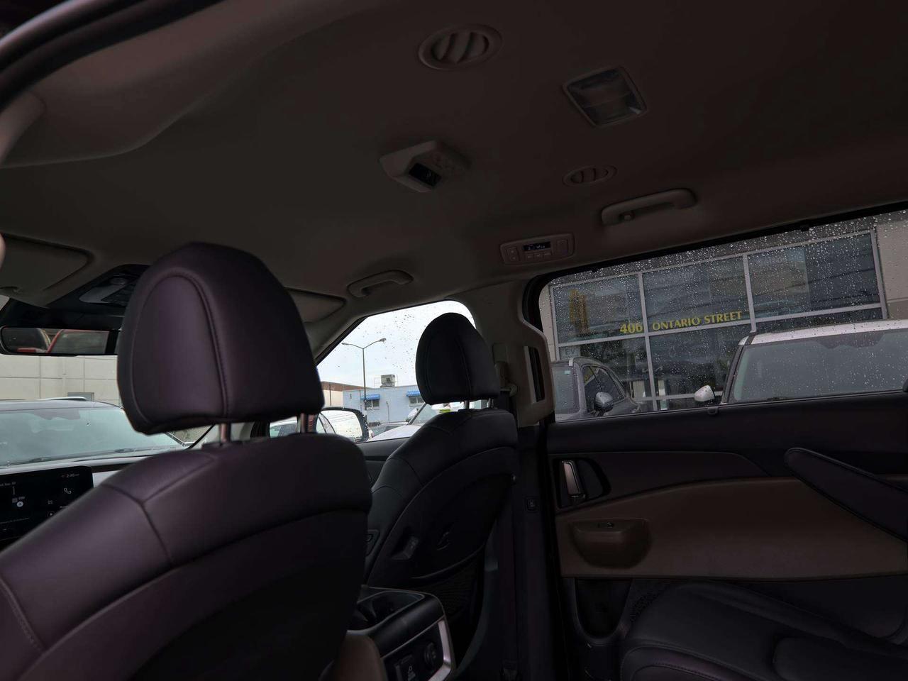 2026 Kia Carnival EX+ Photo