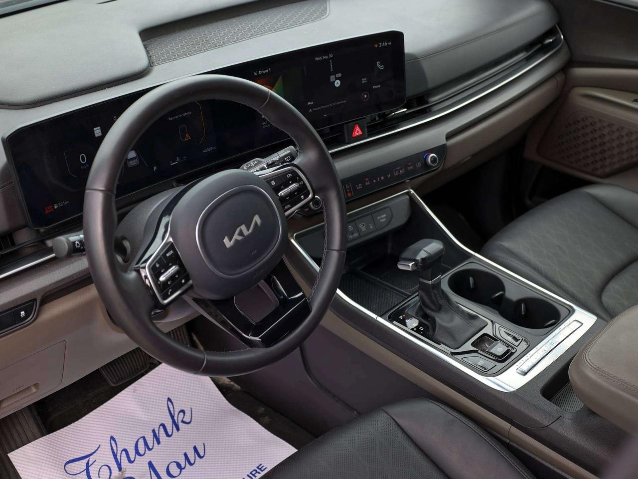 2026 Kia Carnival EX+ Photo