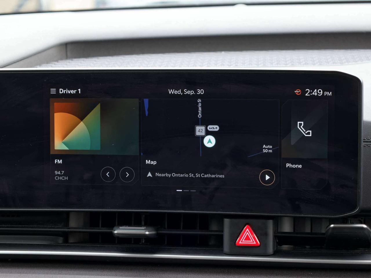 2026 Kia Carnival EX+ Photo