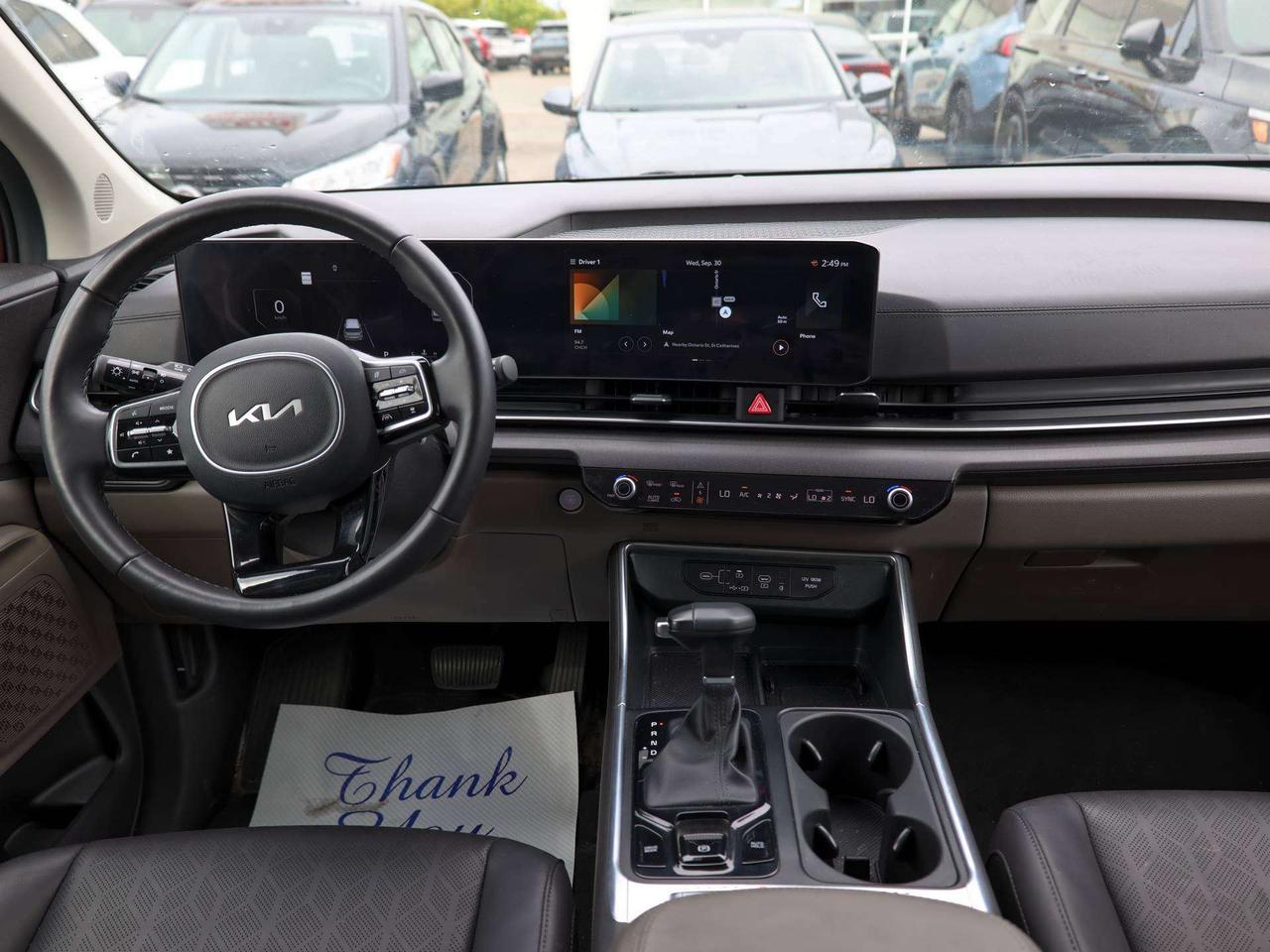 2026 Kia Carnival EX+ Photo