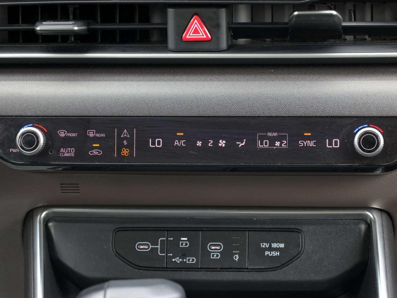 2026 Kia Carnival EX+ Photo