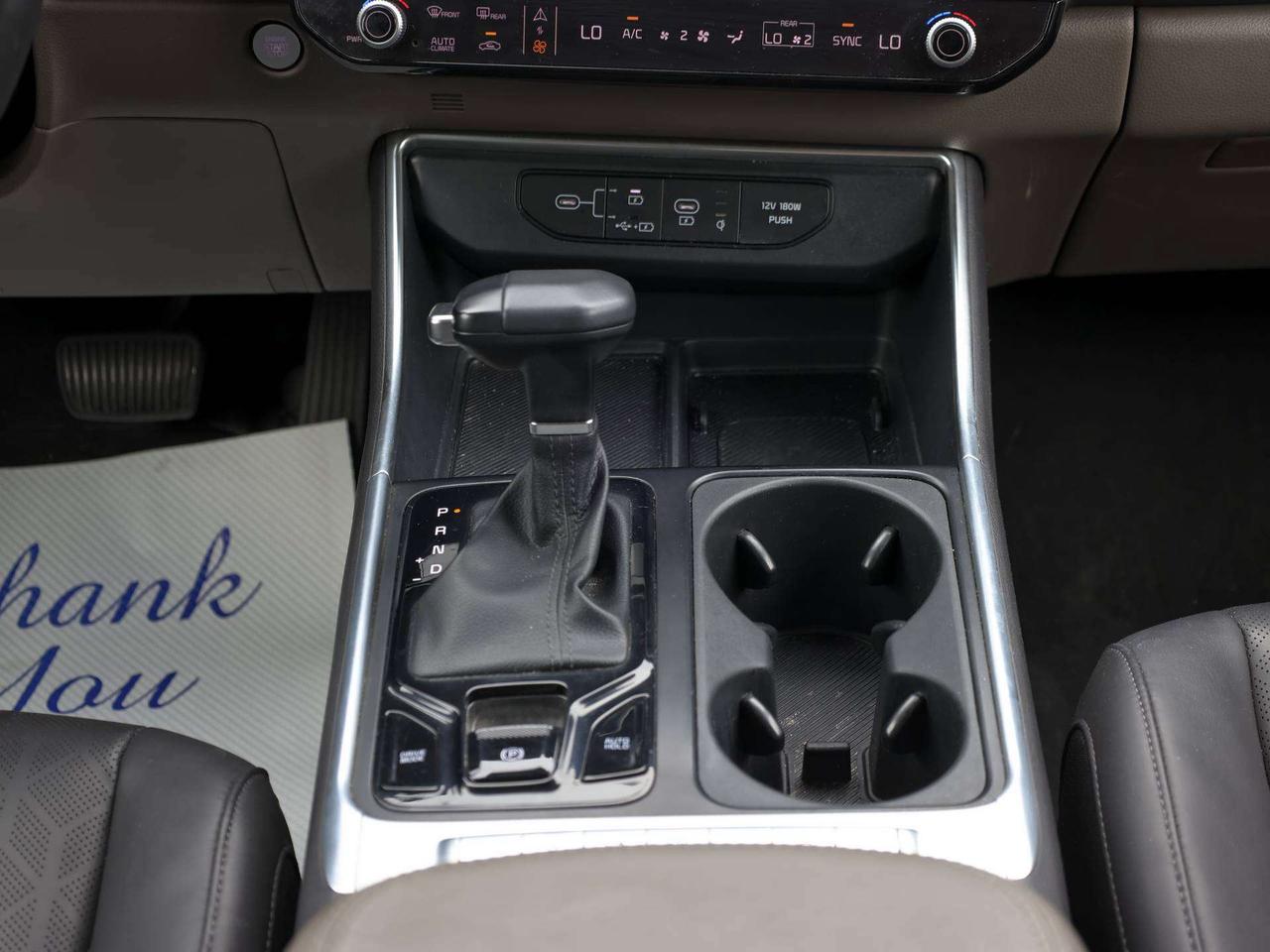 2026 Kia Carnival EX+ Photo