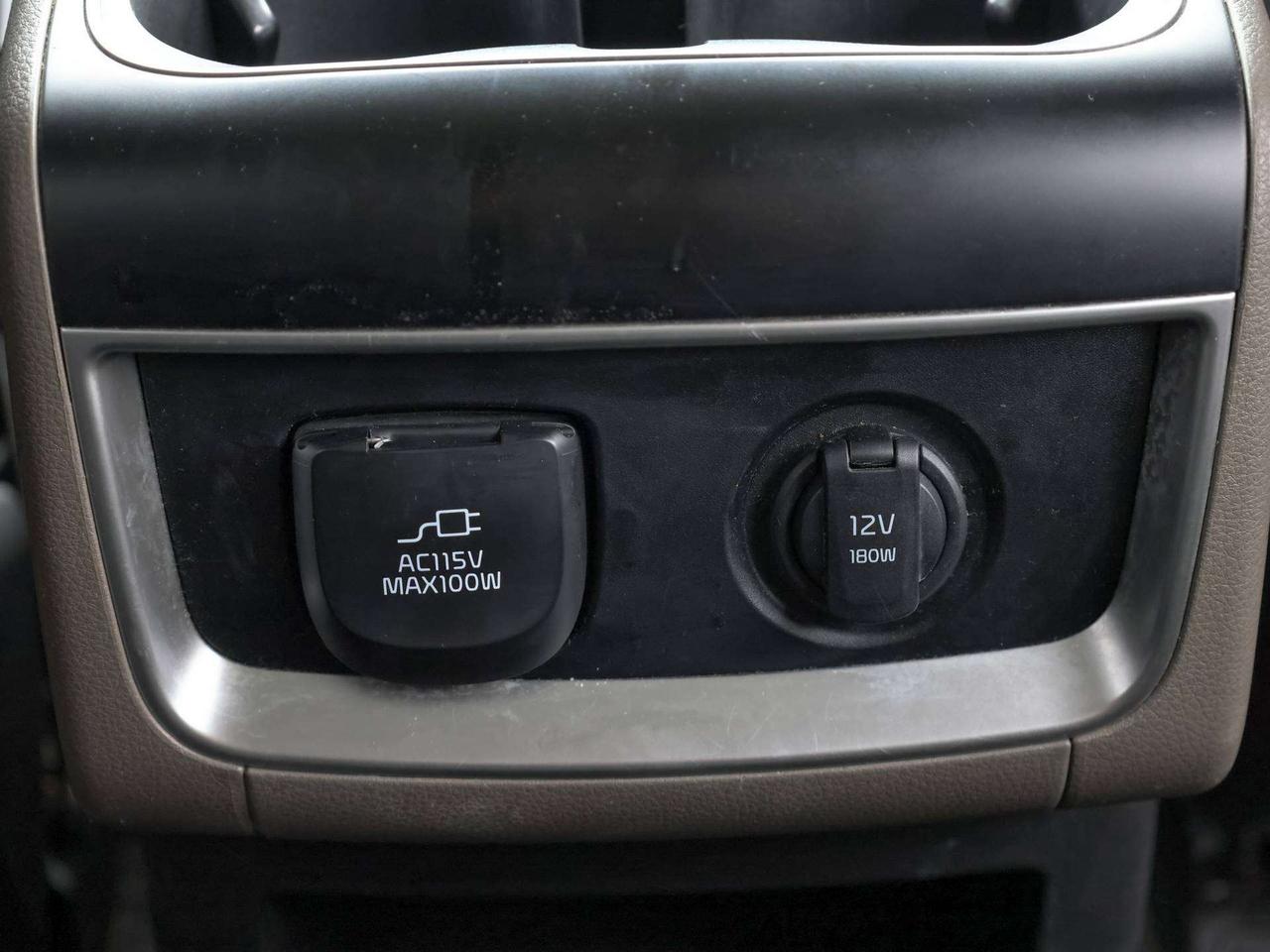 2026 Kia Carnival EX+ Photo