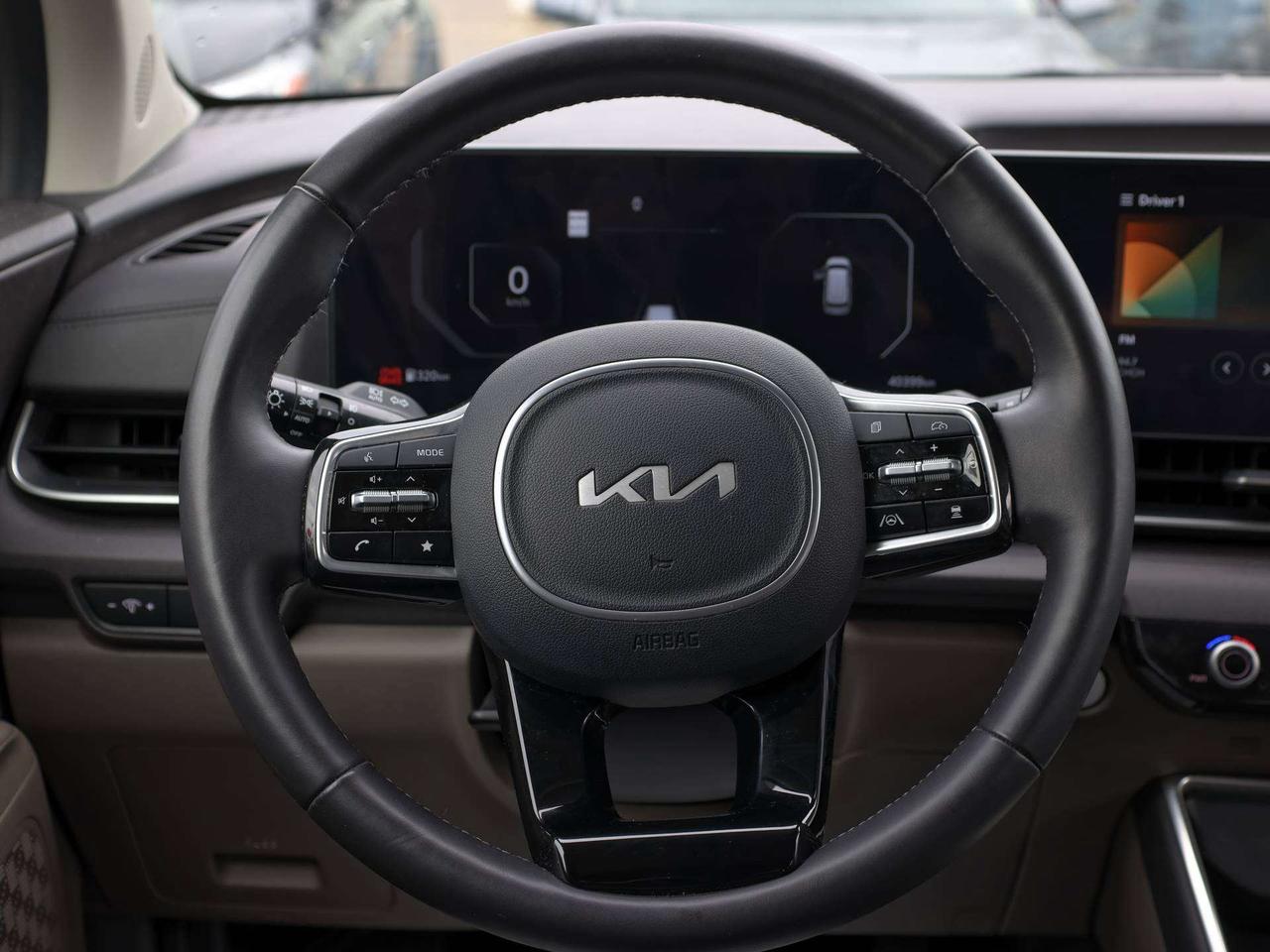 2026 Kia Carnival EX+ Photo