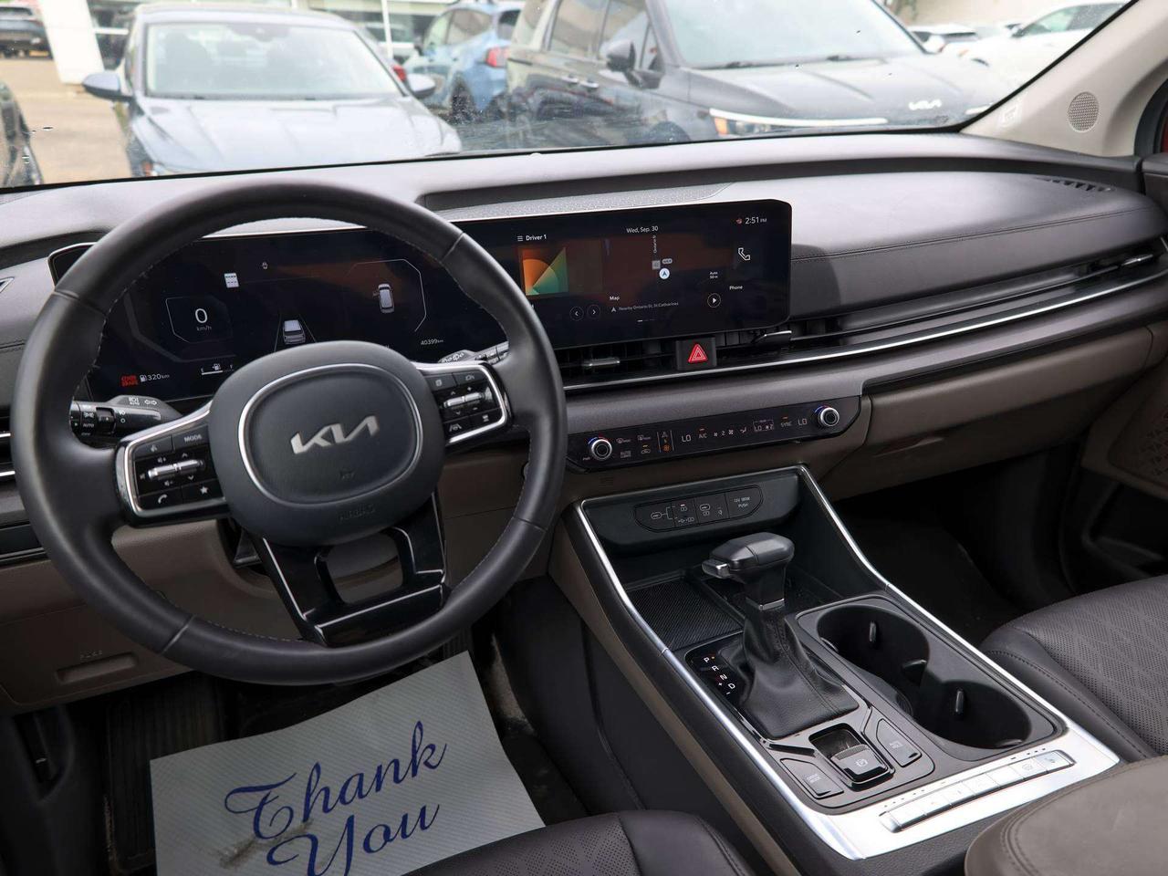 2026 Kia Carnival EX+ Photo