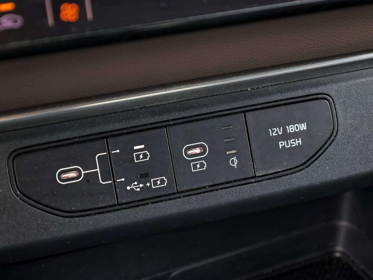 2026 Kia Carnival EX+ Photo