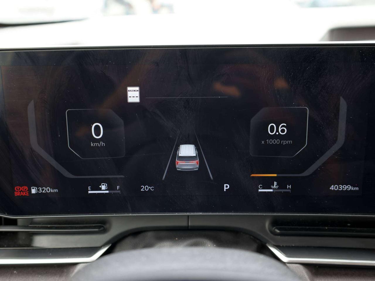 2026 Kia Carnival EX+ Photo