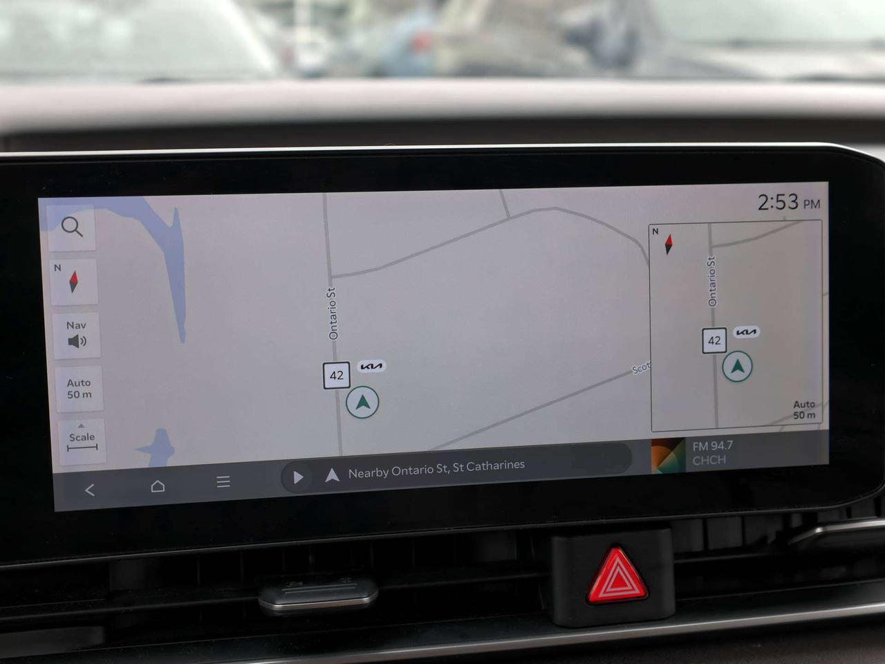 2026 Kia Carnival EX+ Photo