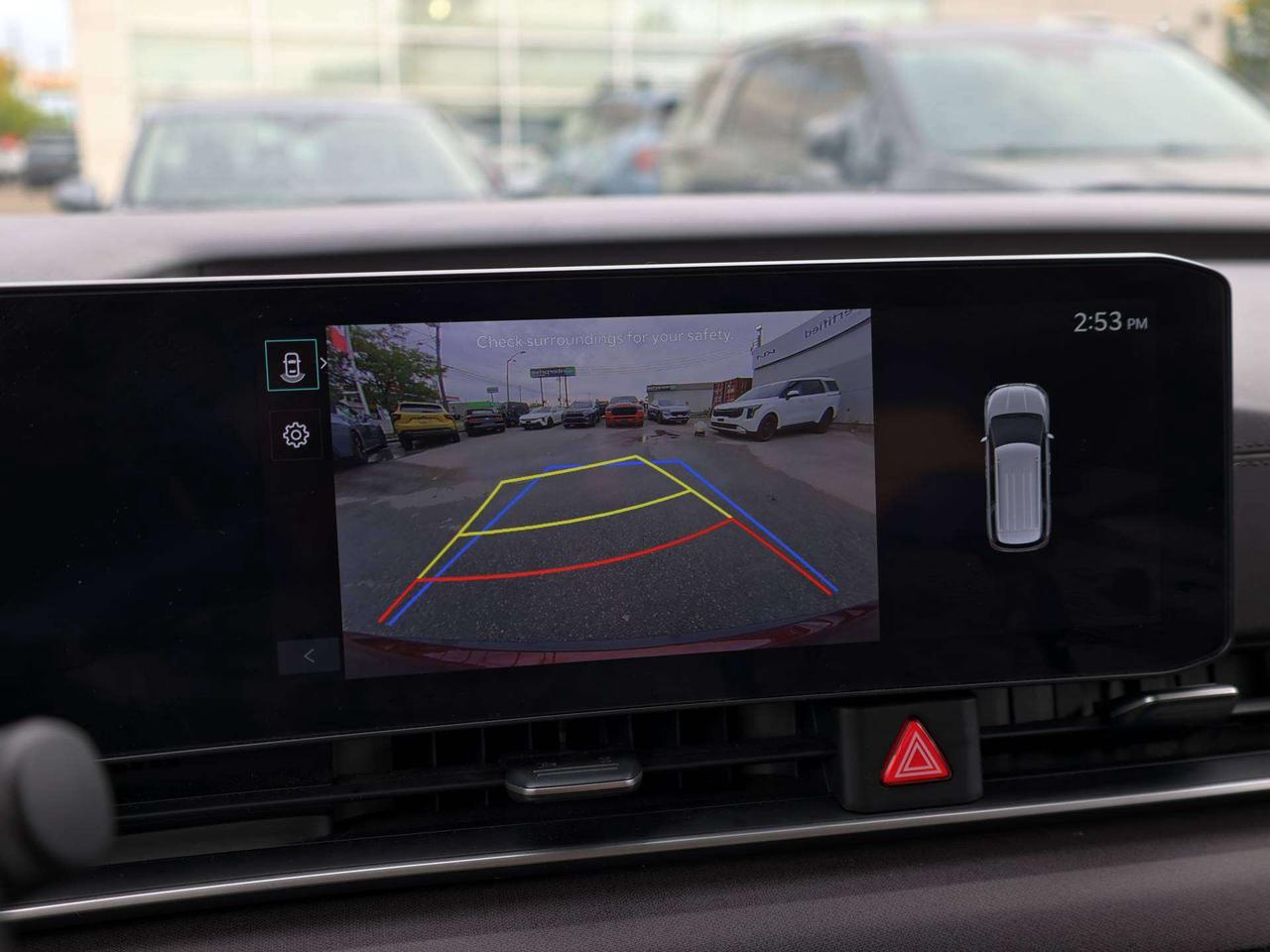 2026 Kia Carnival EX+ Photo